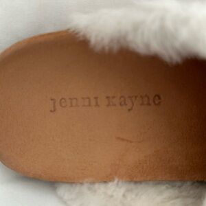 BRAND NEW/NEVER WORNPerfect Jenni Kayne slippers. Fits like size 8!